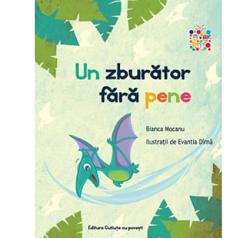 Un zburator fara pene Bianca Mocanu