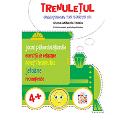 Trenuletul emotiilor Diana Mihaela Tenciu
