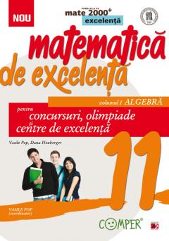 Matematica de Excelenta, Clasa XI-a Algebra