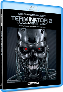 Terminator 2 - Ziua judecatii (Blu Ray Disc) / Terminator 2 - Judgment Day