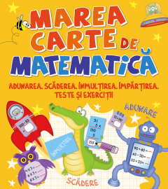 Marea carte de matematica
