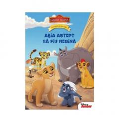 Garda felina. Povesti si jocuri. Abia astept sa fiu regina 