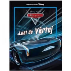 Masini 3. Luat de Vartej. Carte gigant 