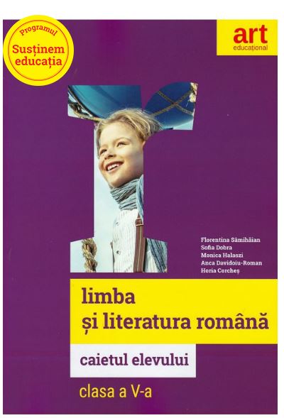 Coperta cărții: Limba si Literatura Romana. Caietul elevului. Clasa a V-a - lonnieyoungblood.com