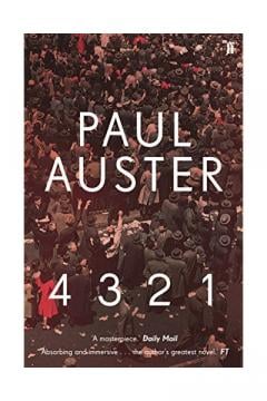 4 3 2 1 Paul Auster