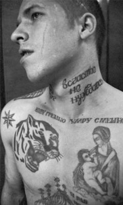 Russian Criminal Tattoo Encyclopaedia Volume II