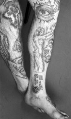 Russian Criminal Tattoo Encyclopaedia Volume II