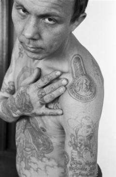 Russian Criminal Tattoo Encyclopedia Volume III