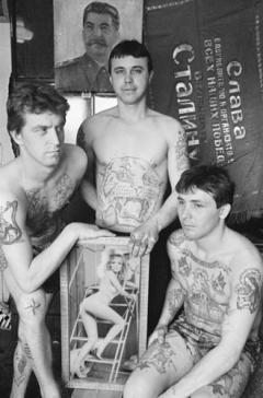 Russian Criminal Tattoo Encyclopedia Volume III