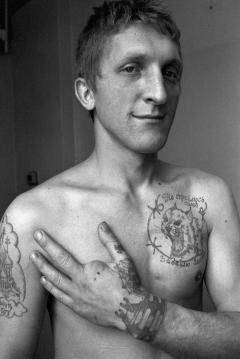 Russian Criminal Tattoo Encyclopaedia Volume I