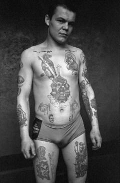 Russian Criminal Tattoo Encyclopaedia Volume I