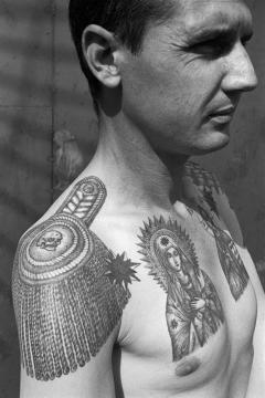 Russian Criminal Tattoo Encyclopaedia Volume I