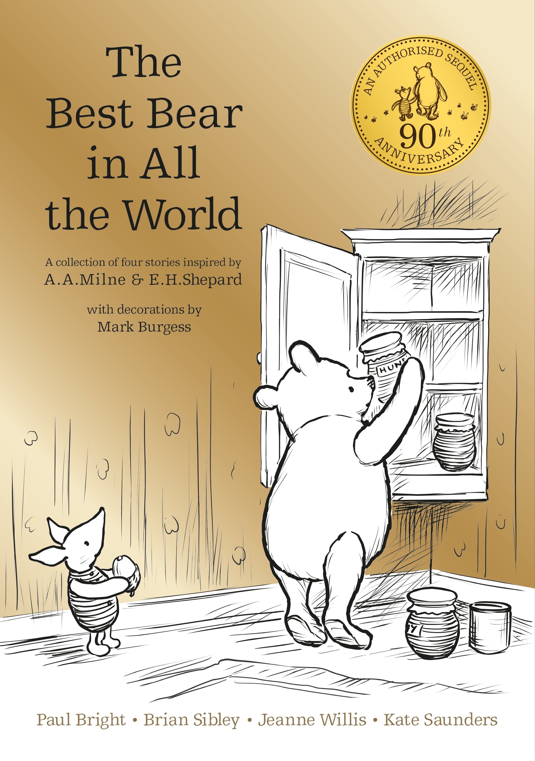 Winnie-the-Pooh - The Best Bear in All the World