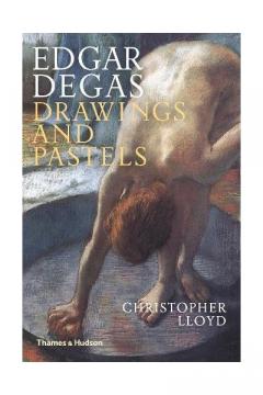 Edgar Degas - Drawings and Pastels