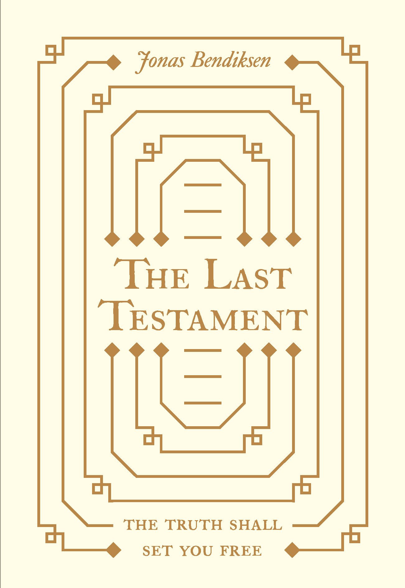 Jonas Bendiksen - The Last Testament