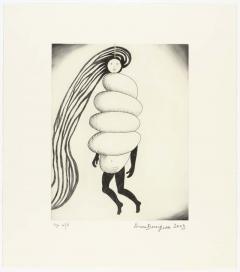 Louise Bourgeois - An Unfolding Portrait