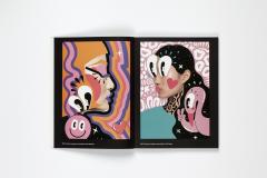 Hattie Stewart's Doodlebomb Sticker Book