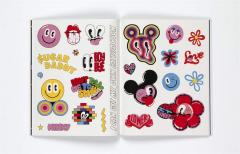Hattie Stewart's Doodlebomb Sticker Book