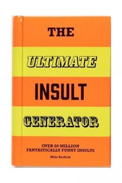 The Ultimate Insult Generator