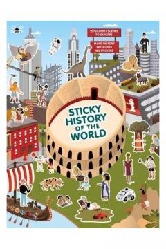 Sticky History of the World