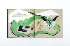 An A-Z of Monsters and Magical Beings