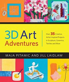 3D Art Adventures Maja Pitamic