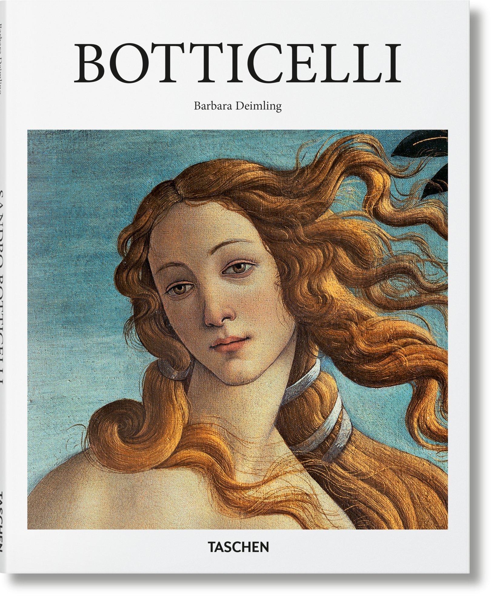 Strict Gaseous In honor Botticelli - Barbara Deimling