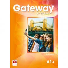 Coperta cărții Gateway 2nd Edition A1+ Online Workbook Pack