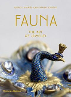 Coperta cărții Fauna: The Art of Jewelry