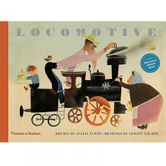 Locomotive Julian Tuwim, Lewitt and Him
