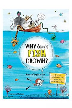 Why Don't Fish Drown?