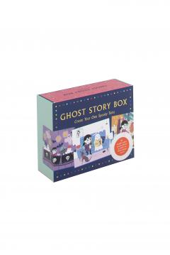 Ghost Story Box - Create Your Own Spooky Tales 