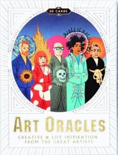 Art Oracles - Creative and Life Inspiration from the Great Artists
