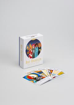 Art Oracles - Creative and Life Inspiration from the Great Artists