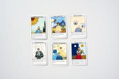 Art Oracles - Creative and Life Inspiration from the Great Artists