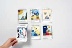 Art Oracles - Creative and Life Inspiration from the Great Artists