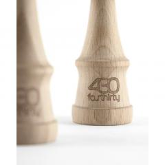 Joc de indemanare -  Krom Kendama - Slaydawg Beech Ferrari Black