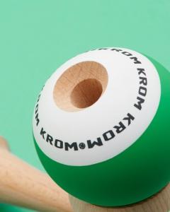 Joc de indemanare -  Krom Kendama - Pop Dark Green