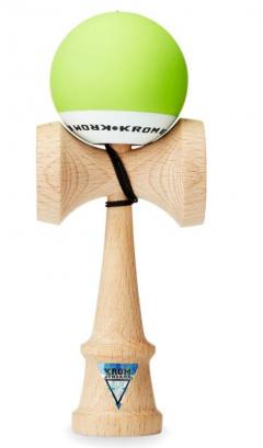 Jucarie de indemanare - Krom Kendama Pop - Green