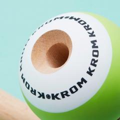 Jucarie de indemanare - Krom Kendama Pop - Green