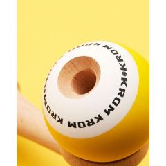 Joc de indemanare -  Krom Kendama - Pop Yellow