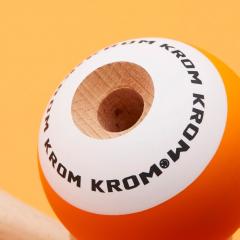 Joc de indemanare -  Krom Kendama - Pop Orange