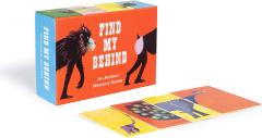 Joc - Find My Behind. An Animal Memory Game