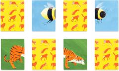 Joc - Find My Behind. An Animal Memory Game