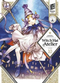 Witch Hat Atelier - Volume 10