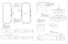 Green Woodworking Pattern Book