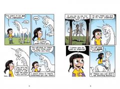 The Enchanting Escapades of Phoebe and Her Unicorn - Two Books in One