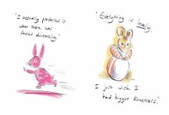 The Tale of Toxic Positivity