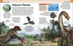 Extraordinary Dinosaurs and Other Prehistoric Life Visual Encyclopedia