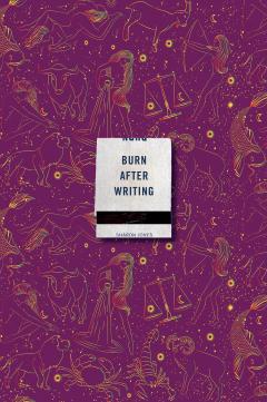 Burn After Writing. Celestial 2.0